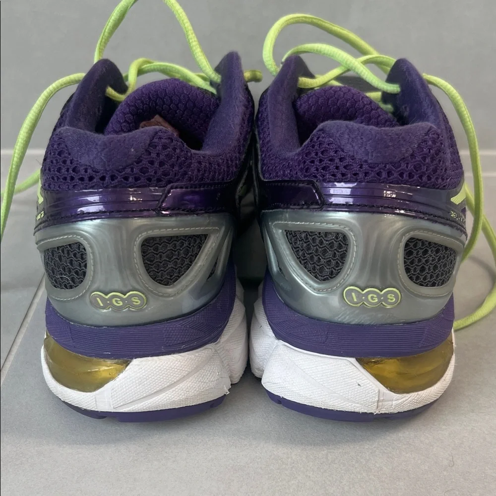 ASICS Gel Kayano Running Shoes – Size 10 - Picture 6 of 7